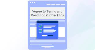 Accept the Terms and Conditions: