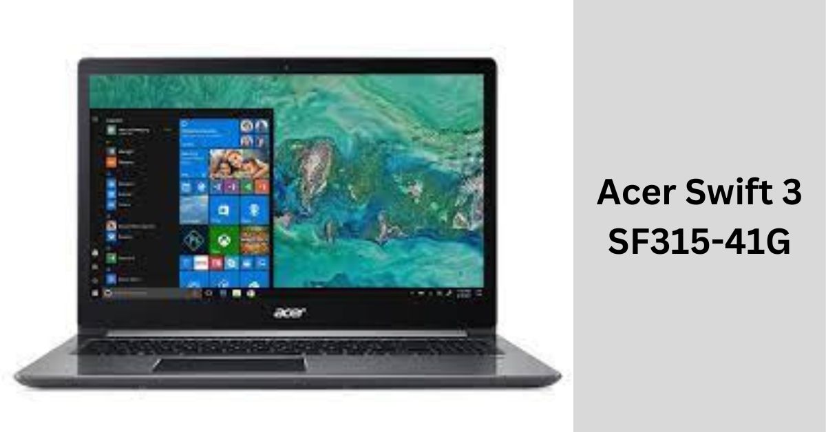 Acer Swift 3 SF315-41G