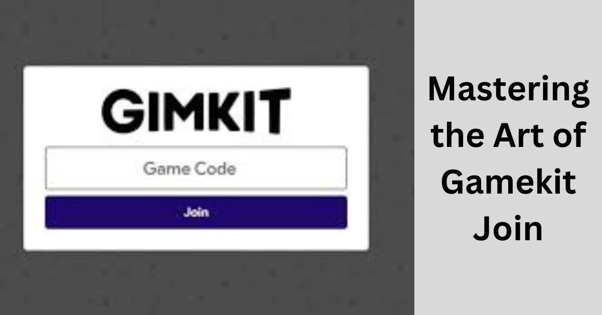 Mastering the Art of Gamekit Join