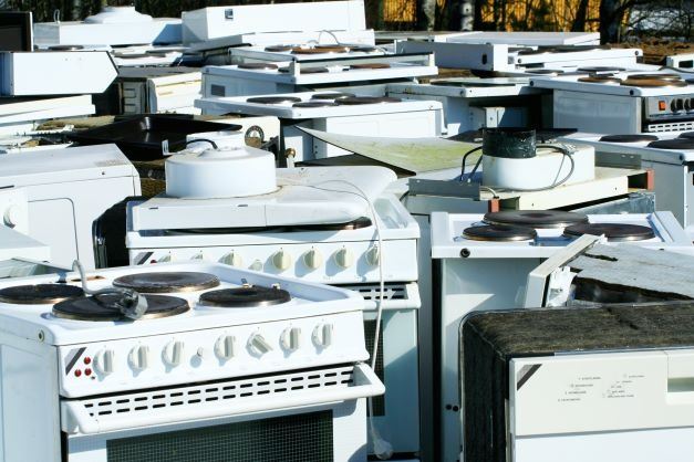 How To Scrap Your Metal Appliances