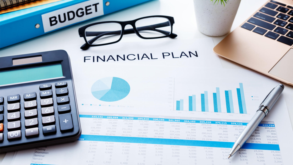 How to Develop a Strong Financial Plan for Your Business