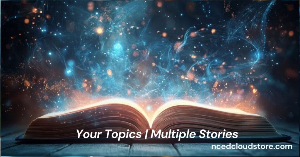 Your Topics | Multiple Stories