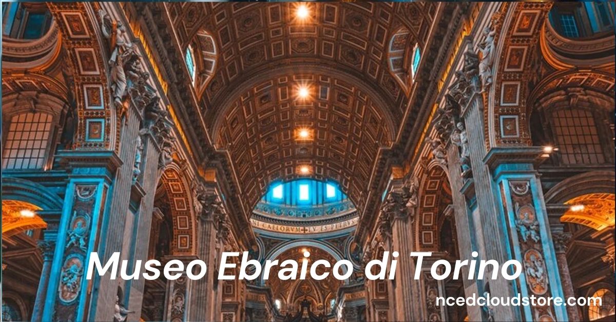 Museo Ebraico di Torino