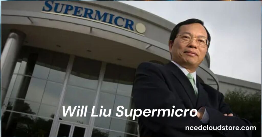 Will Liu Supermicro