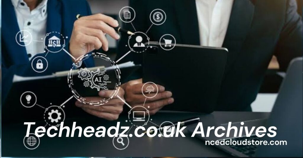 Techheadz.co.uk Archives