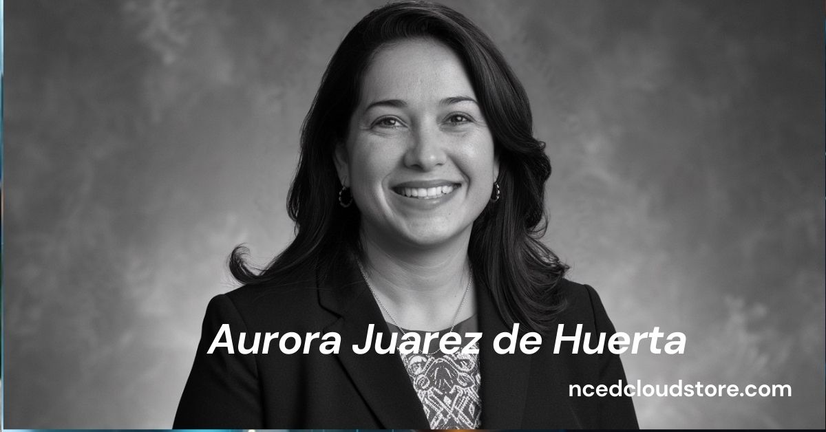 Aurora Juarez de Huerta