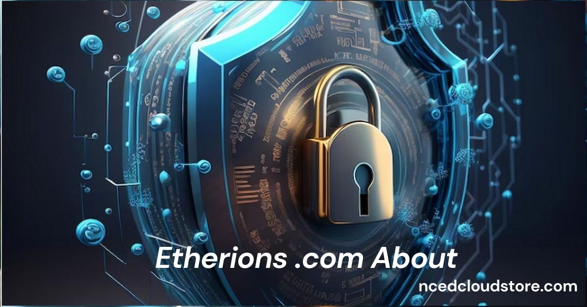 Etherions .com About