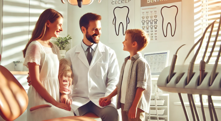 Family Dental Care: Why Routine Visits Are So Important