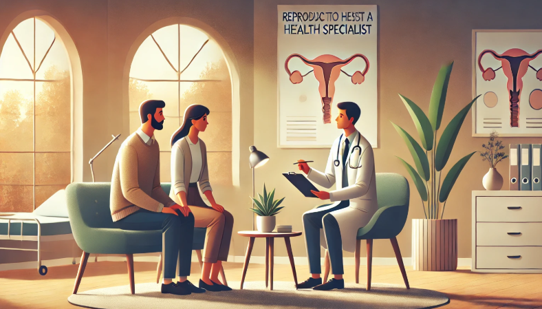 When To Visit a Reproductive Health Specialist