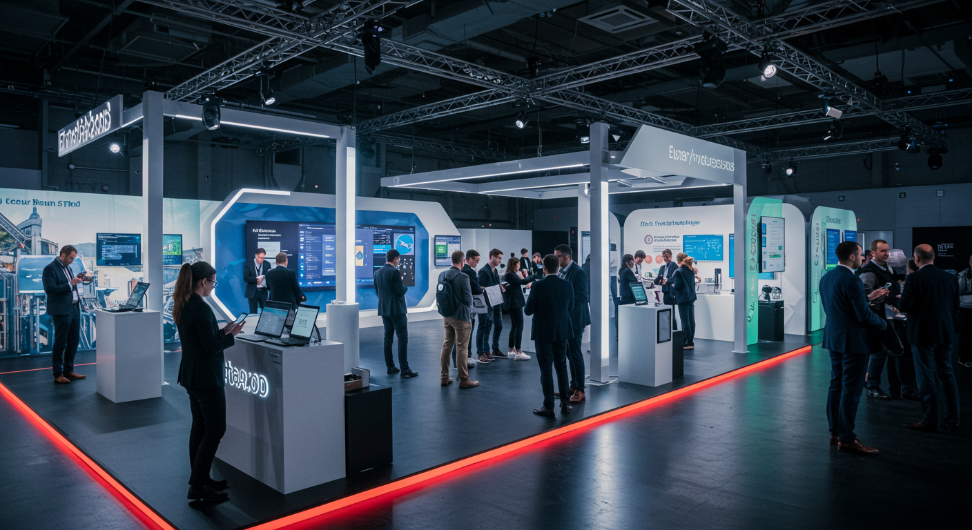 Modern Event Technology and Planning Solutions: Creating Impactful Experiences